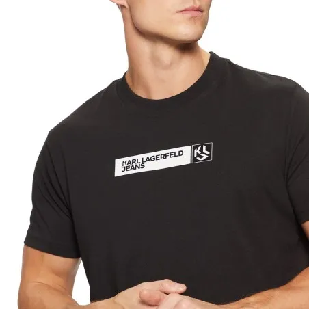 T-shirts Homme KARL LAGERFELD A1M17112 - KARL LAGERFELD