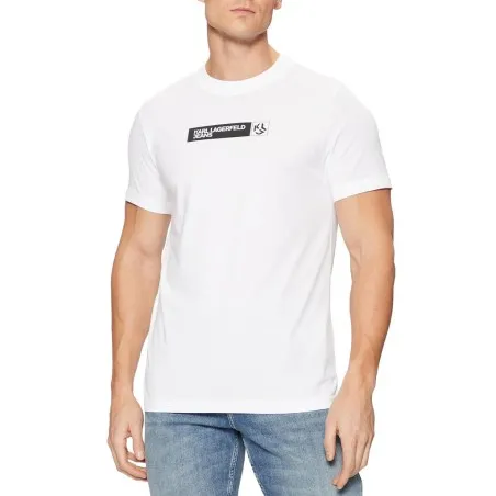 T-shirts Homme KARL LAGERFELD A1M17112 - KARL LAGERFELD