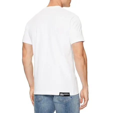 T-shirts Homme KARL LAGERFELD A1M17003 - KARL LAGERFELD