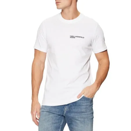 T-shirts Homme KARL LAGERFELD A1M17003 - KARL LAGERFELD