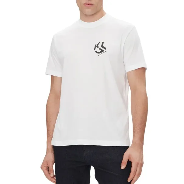 T-shirts Homme KARL LAGERFELD A2M17072 - KARL LAGERFELD