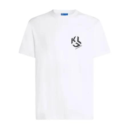 T-shirts Homme KARL LAGERFELD A2M17072 - KARL LAGERFELD