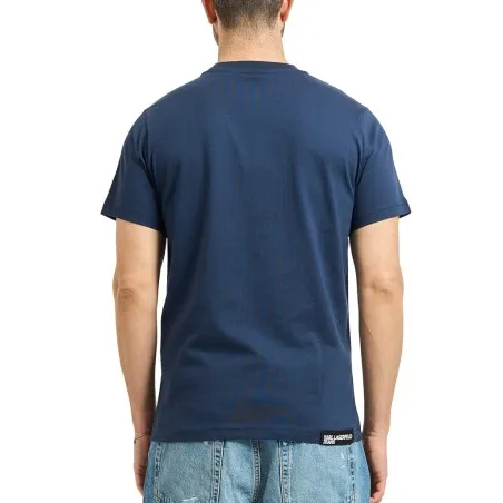 T-shirts Homme KARL LAGERFELD A1M17003 - KARL LAGERFELD