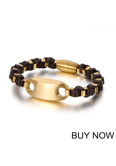 Bracelet Homme ALBERTO RICCI KB11013 ALBERTO RICCI - 3