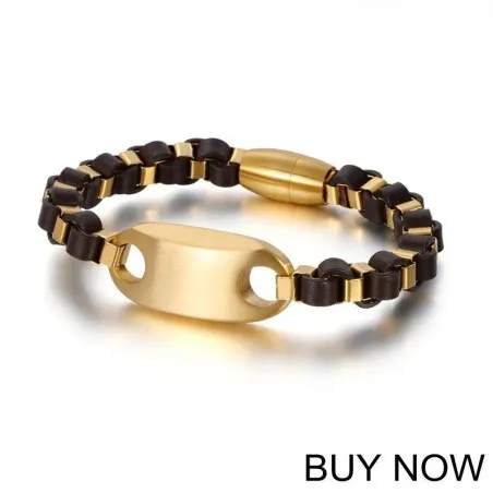 Bracelet Homme ALBERTO RICCI KB11013 - ALBERTO RICCI