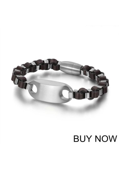 Bracelet Homme ALBERTO RICCI KB11013 ALBERTO RICCI - 4