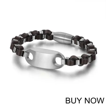 Bracelet Homme ALBERTO RICCI KB11013 - ALBERTO RICCI