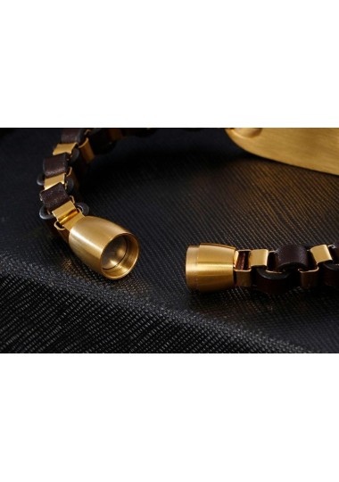 Bracelet Homme ALBERTO RICCI KB11013 ALBERTO RICCI - 5