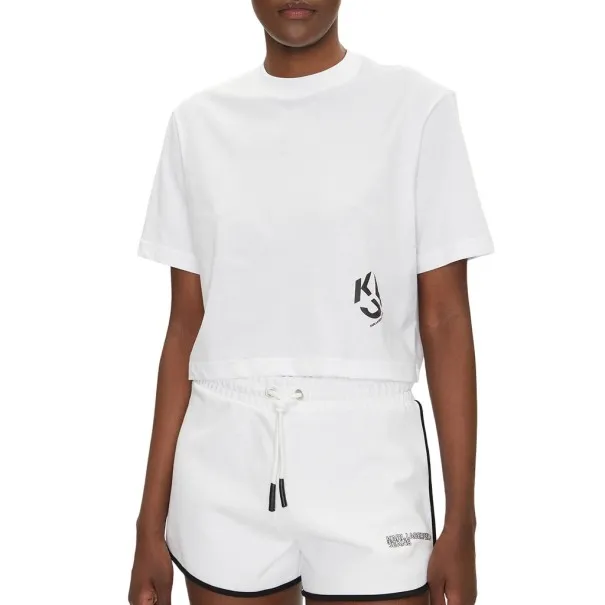 T-shirts KARL LAGERFELD A2W17076 - KARL LAGERFELD