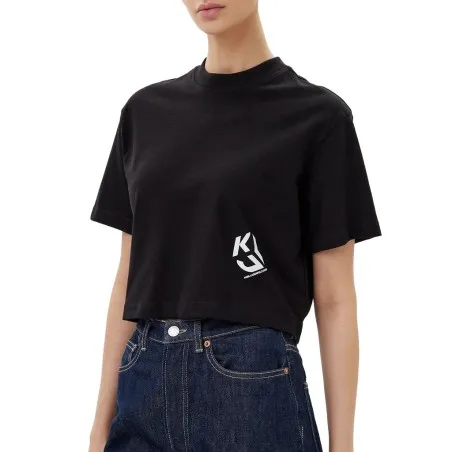 T-shirt Femme KARL LAGERFELD A2W17076 - KARL LAGERFELD