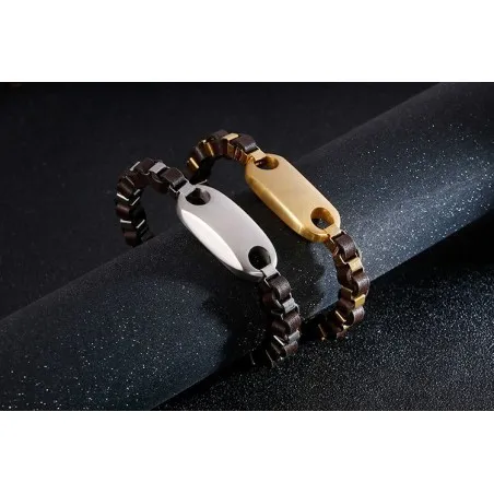 Bracelet Homme ALBERTO RICCI KB11013 - ALBERTO RICCI