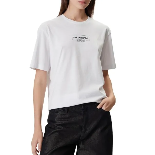 T-shirts KARL LAGERFELD A4W17003 - KARL LAGERFELD