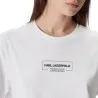 T-shirt Femme KARL LAGERFELD A4W17003 - KARL LAGERFELD
