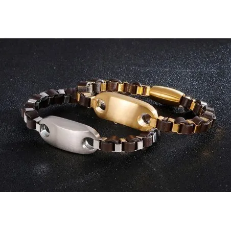 Bracelet Homme ALBERTO RICCI KB11013 - ALBERTO RICCI