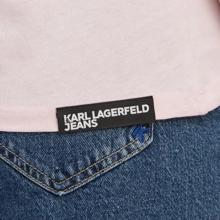 T-shirt Femme KARL LAGERFELD A1W17031 - KARL LAGERFELD
