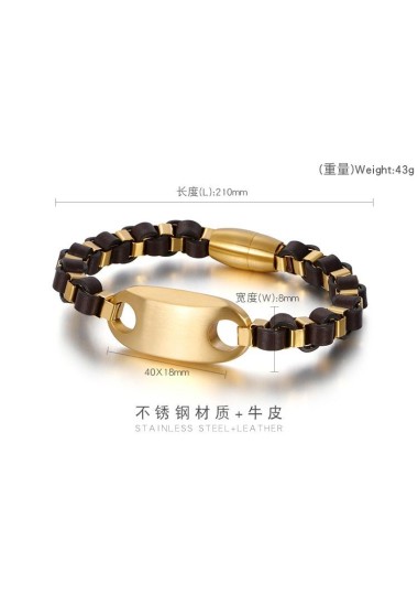 Bracelet Homme ALBERTO RICCI KB11013 ALBERTO RICCI - 13