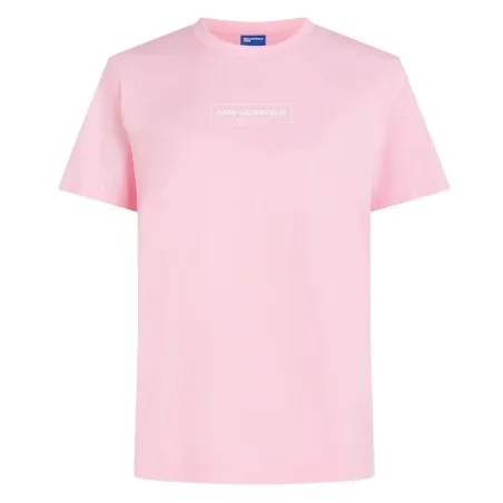 T-shirt Femme KARL LAGERFELD A4W17003 - KARL LAGERFELD