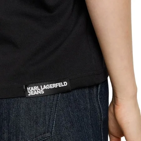 T-shirt Femme KARL LAGERFELD A1W17031 - KARL LAGERFELD