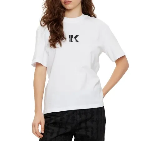 T-shirt Femme KARL LAGERFELD A1W17031 - KARL LAGERFELD