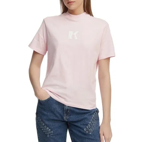 T-shirt Femme KARL LAGERFELD A1W17031 - KARL LAGERFELD