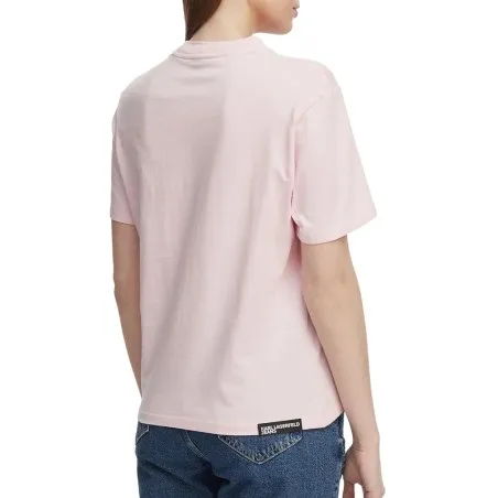 T-shirt Femme KARL LAGERFELD A1W17031 - KARL LAGERFELD