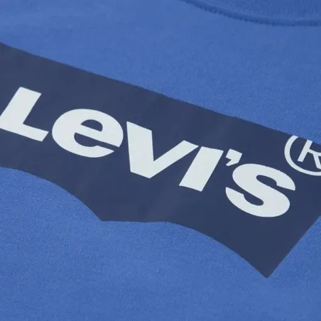 T-shirts classiques enfant LEVIS 9E8646 - LEVIS