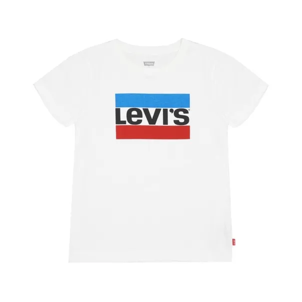 T-shirts classiques enfant LEVIS 8E8568 - LEVIS