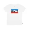 T-shirts classiques enfant LEVIS 8E8568 - LEVIS