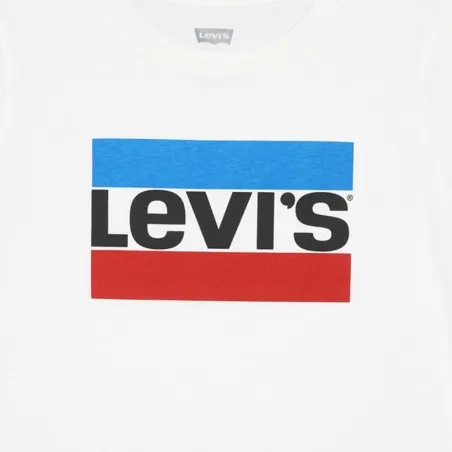 T-shirts classiques enfant LEVIS 8E8568 - LEVIS