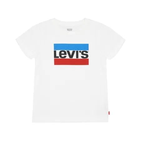 T-shirts classiques enfant LEVIS 8E8568 - LEVIS