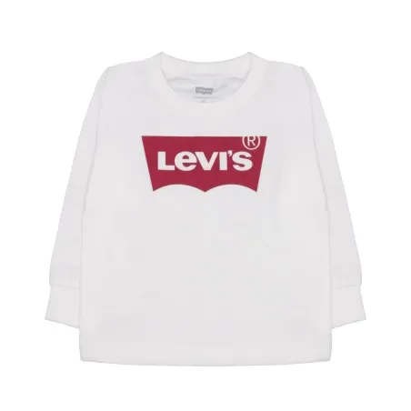 T-shirts classiques enfant LEVIS 8E8646 - LEVIS