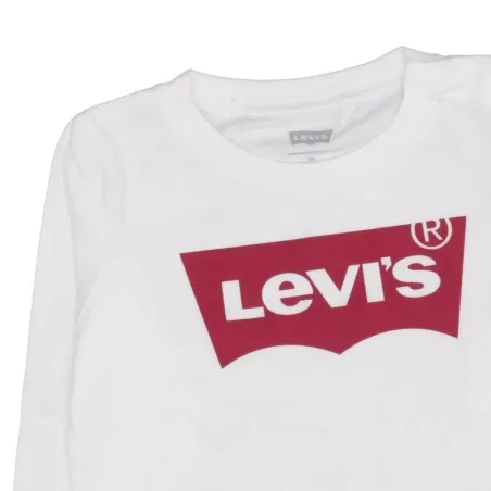 T-shirts classiques enfant LEVIS 8E8646 - LEVIS