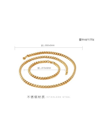 Collier Homme ALBERTO RICCI KS94570 ALBERTO RICCI - 6