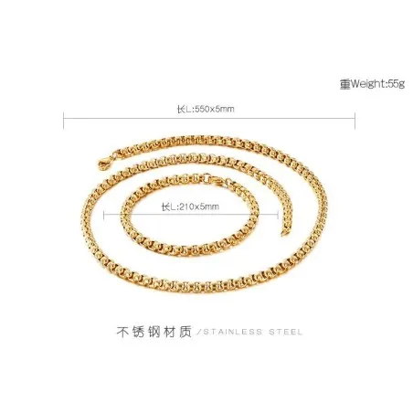Collier Homme ALBERTO RICCI KS94570 - ALBERTO RICCI