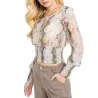 Chemises et Blouses Guess Q3BH08 - Guess