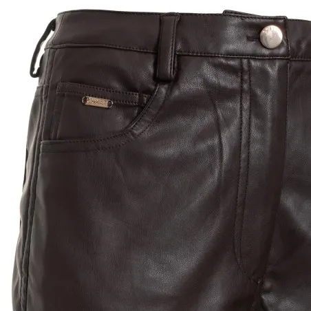 Pantalon Femme GUESS Q3BB07 - Guess