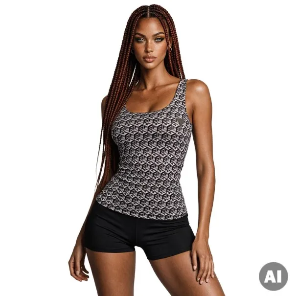 Débardeur Femme GUESS V3RP23 - Guess