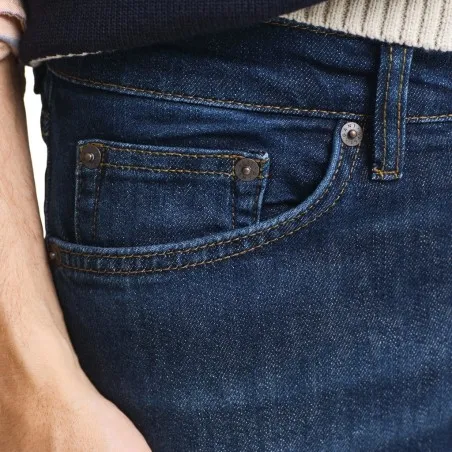 Jeans Homme GANT 1000260 - GANT