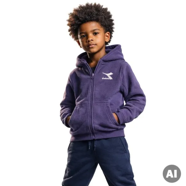Pulls & Capuches classiques enfant DIADORA 102180113 - 
