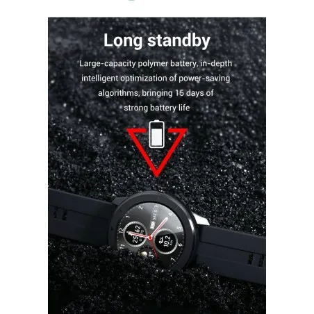 Montre Pour Femme ALBERTO RICCI T6 - ALBERTO RICCI