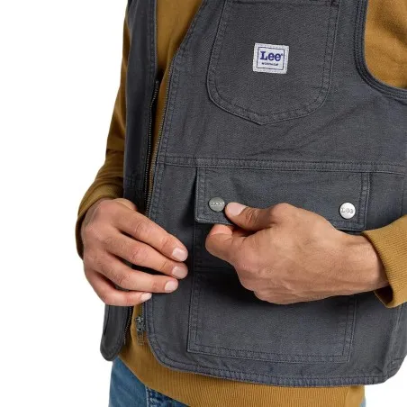 Vestes Homme LEE 112355640 - LEE