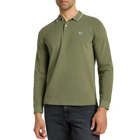 Polos Homme LEE 112355667 - LEE