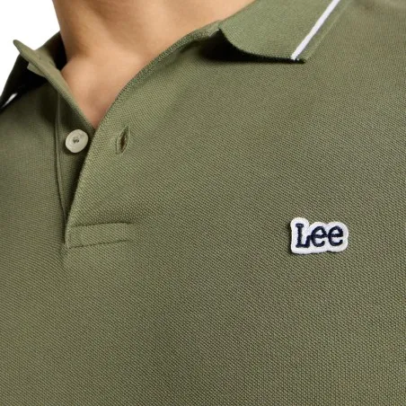 Polos Homme LEE 112355667 - LEE
