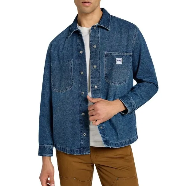 Chemises Homme LEE 112355636 - LEE