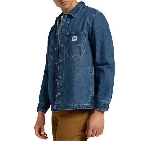 Chemises Homme LEE 112355636 - LEE