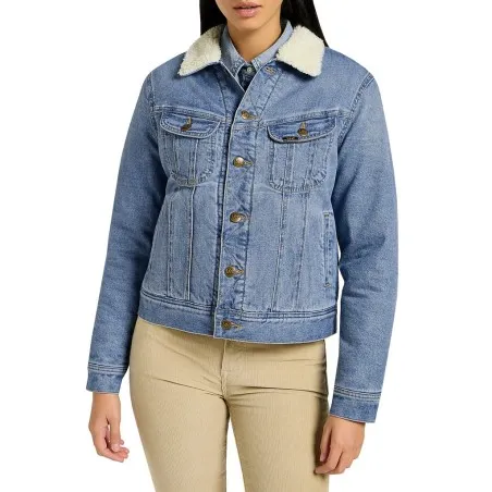 Gilet Femme LEE 112355437 - LEE