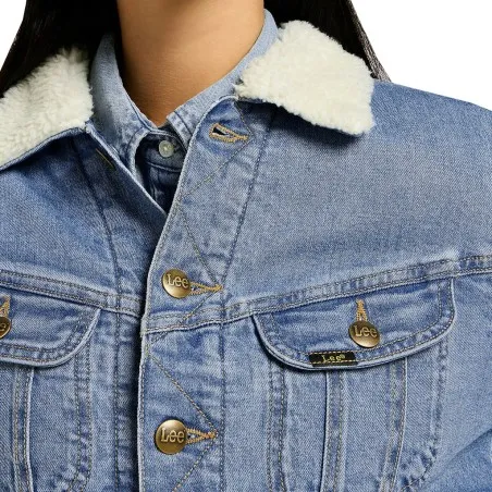 Gilet Femme LEE 112355437 - LEE
