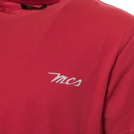 T-shirts Homme MCS 10BTS001 - MCS