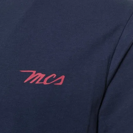 T-shirts Homme MCS 10BTS001 - MCS