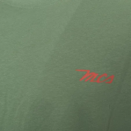 T-shirts Homme MCS 10BTS001 - MCS
